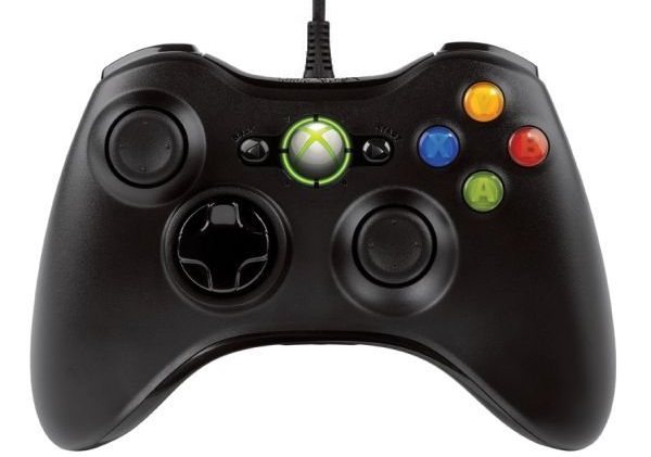 Xbox 360 Vezetékes Kontroller