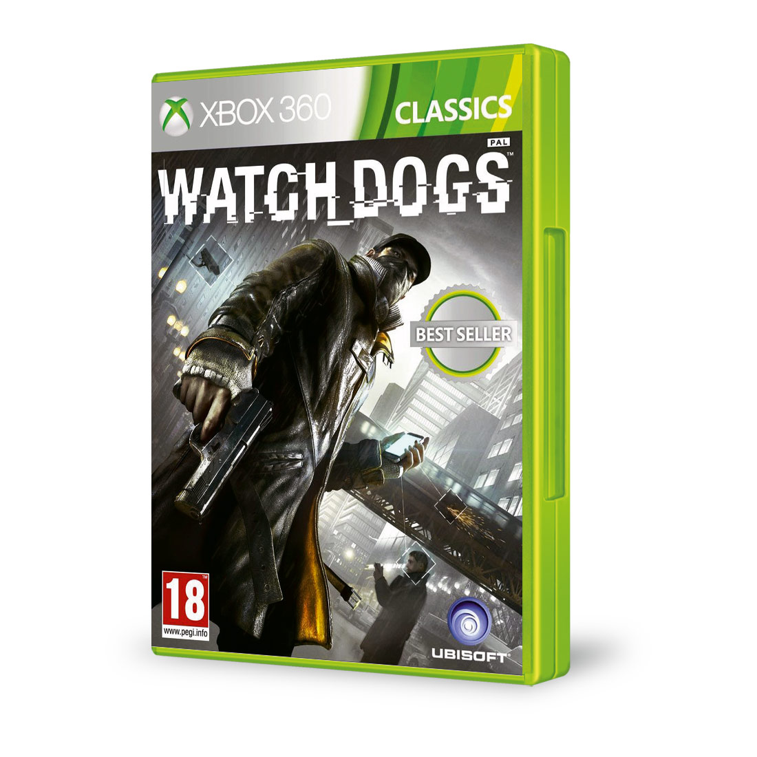 Можно ли играть в watch dogs вдвоем на xbox 360