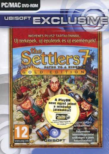 Settlers 3 Gold Edition Spolszczenie