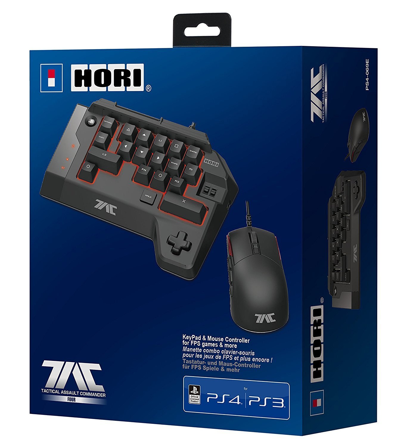 hori tac pro xbox one review