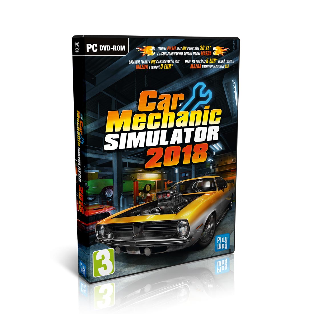 car mechanic simulator 2018 fast xp