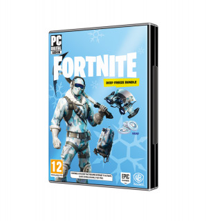 fortnite deep freeze bundle pc - deep freeze bundle fortnite pc