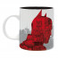 Abysse - DC Comics - The Batman red silhouette - 320 ml bögre thumbnail