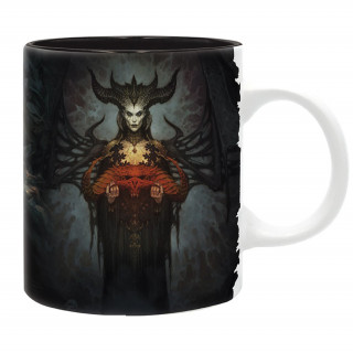 DIABLO - Mug - "Lilith" - Abystyle Ajándéktárgyak