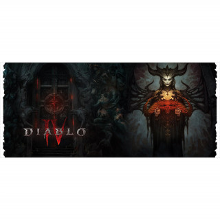 DIABLO - Mug - "Lilith" - Abystyle Ajándéktárgyak