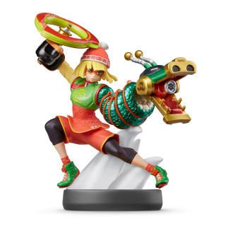 Min Min - Super Smash Bros. Collection amiibo figura Nintendo Switch