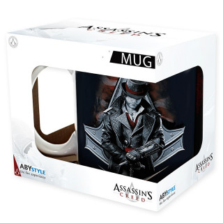 ASSASSIN'S CREED - Bögre - Jacob Union Jack (320 ml) - Abystyle Ajándéktárgyak