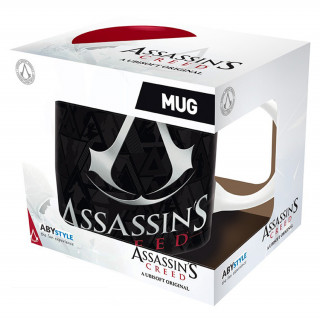 Assassin's Creed "Crest" Bögre (320 ml) - Abystyle Ajándéktárgyak