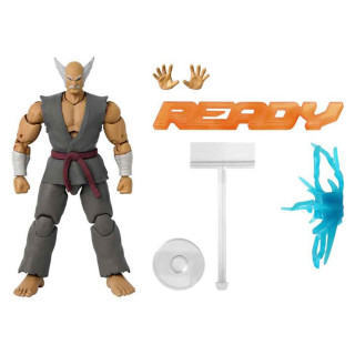 Bandai Game Dimensions: Tekken - Heihachi Mishima Figura (40672) Ajándéktárgyak