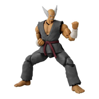 Bandai Game Dimensions: Tekken - Heihachi Mishima Figura (40672) Ajándéktárgyak