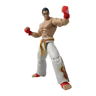 Bandai Game Dimensions: Tekken - Kazuya Mishima Figura (40671) Ajándéktárgyak