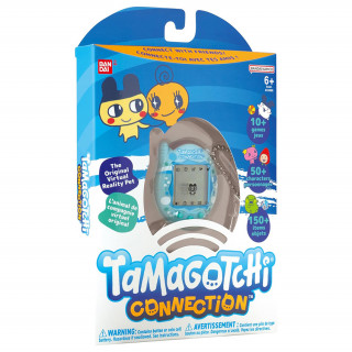 Bandai Tamagotchi: Connection - Bubbles (43401) Ajándéktárgyak