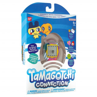 Bandai Tamagotchi: Connection - New Transparent (43404) Ajándéktárgyak