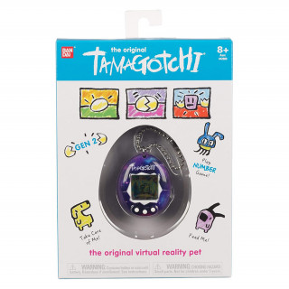 Bandai Tamagotchi Original - Galaxy (42933) Ajándéktárgyak