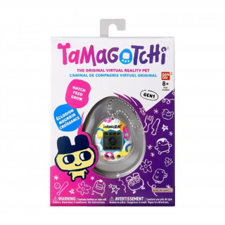 Bandai Tamagotchi Original - Memphis Style (42957) Ajándéktárgyak