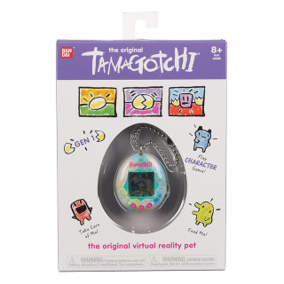 Bandai Tamagotchi Original - Mermaid (42928) Ajándéktárgyak