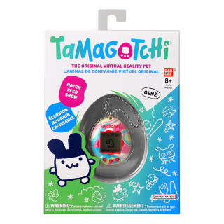 Bandai Tamagotchi Original - Pastel Marble (P2) (42973) Ajándéktárgyak