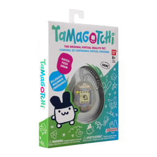 Bandai Tamagotchi Original - Stained Glass Winter (42995) Ajándéktárgyak