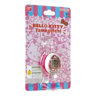 Bandai Tamagotchi: Tama Nano Hello Kitty - Red (90166) Ajándéktárgyak