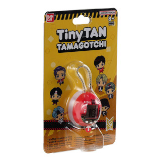 Bandai Tamagotchi: TinyTAN - Red (88867) Ajándéktárgyak