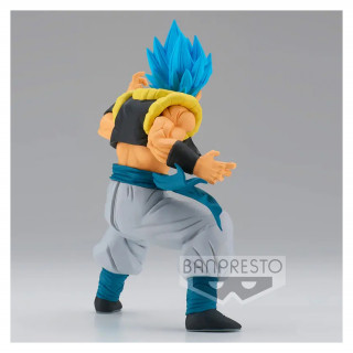 Banpresto Solid Edge Works: Dragon Ball Super - Super Saiyan God Super Saiyan Gogeta (Ver.B) figura Ajándéktárgyak