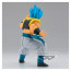 Banpresto Solid Edge Works: Dragon Ball Super - Super Saiyan God Super Saiyan Gogeta (Ver.B) figura thumbnail