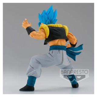 Banpresto Solid Edge Works: Dragon Ball Super - Super Saiyan God Super Saiyan Gogeta (Ver.B) figura Ajándéktárgyak