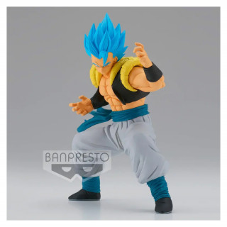 Banpresto Solid Edge Works: Dragon Ball Super - Super Saiyan God Super Saiyan Gogeta (Ver.B) figura Ajándéktárgyak