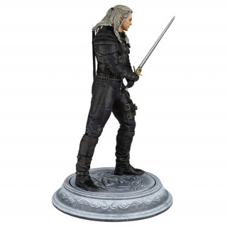 Dark Horse The Witcher (Netflix) - Geralt Season 2 szobor (24cm) (3009-678) Ajándéktárgyak