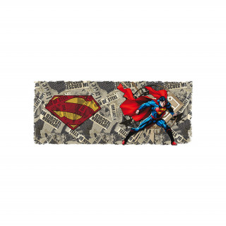 DC COMICS - Bögre - 460 ml - Superman & logo x2 - Abystyle Ajándéktárgyak