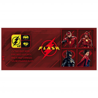 DC COMICS - Mug - "Flash group" - Abystyle Ajándéktárgyak