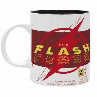 DC COMICS - Bögre - "Flash" Ajándéktárgyak