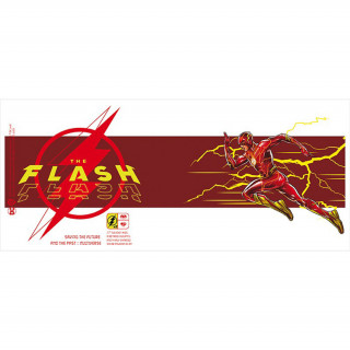 DC COMICS - Bögre - "Flash" Ajándéktárgyak