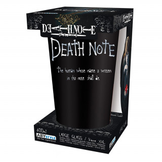 Death Note Ryuk Pohár (400ml) - Abystyle Ajándéktárgyak