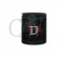 DIABLO - Mug - "Diablo IV" - Abystyle thumbnail