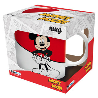 DISNEY - Bögre - Mickey Anniversary (320 ml) - Abystyle Ajándéktárgyak