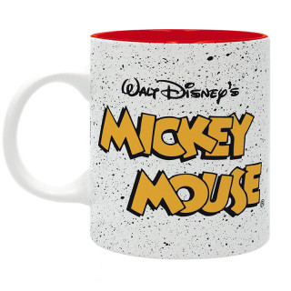 DISNEY - Bögre - Mickey Classic (320 ml) - Abystyle Ajándéktárgyak