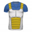 DRAGON BALL - Tshirt cosplay "Vegeta" man L - Póló - Abystyle thumbnail