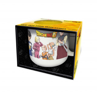 Dragon Ball Z - Bögre 360 ml - "Characters" (612518) Ajándéktárgyak