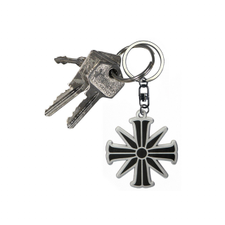 FAR CRY - Keychain "Cross" Kulcstrartó - Abystyle Ajándéktárgyak