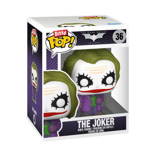 Funko Bitty Pop! Display DC: Bat-Signal - Display Shelf Ajándéktárgyak