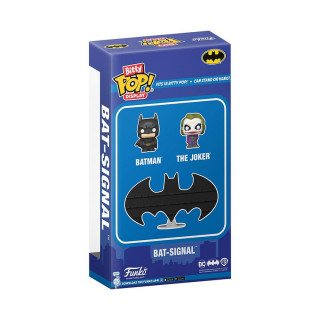 Funko Bitty Pop! Display DC: Bat-Signal - Display Shelf Ajándéktárgyak