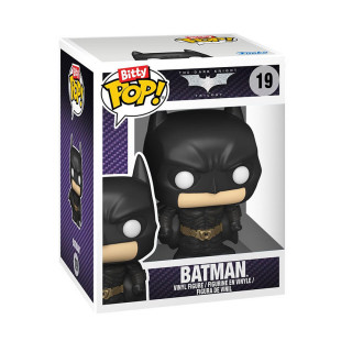 Funko Bitty Pop! Display DC: Bat-Signal - Display Shelf Ajándéktárgyak