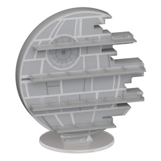 Funko Bitty Pop! Display Disney: Star Wars - Death Star Display Shelf Ajándéktárgyak