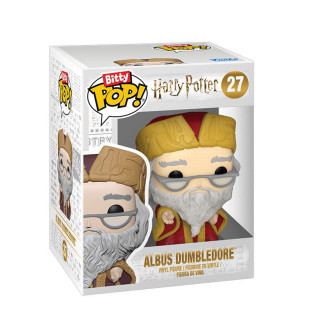 Funko Bitty Pop! Display: Harry Potter - Hogwarts Castle Display Shelf Ajándéktárgyak