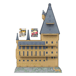 Funko Bitty Pop! Display: Harry Potter - Hogwarts Castle Display Shelf Ajándéktárgyak