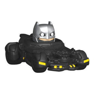 Funko Bitty Pop! Rides: DC Batman - Batman with Batmobile Vinyl Figure Ajándéktárgyak