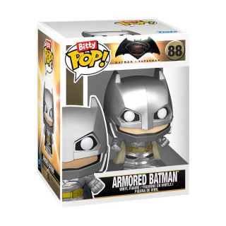 Funko Bitty Pop! Rides: DC Batman - Batman with Batmobile Vinyl Figure Ajándéktárgyak