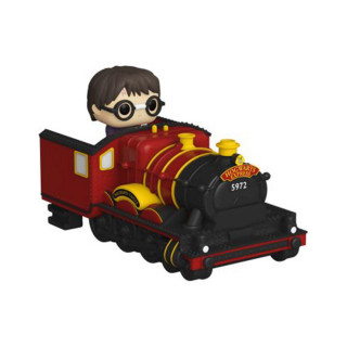 Funko Bitty Pop! Rides: Harry Potter Wizarding World - Harry Potter and Hogwarts Epress Vinyl Figures Ajándéktárgyak