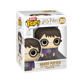 Funko Bitty Pop! Rides: Harry Potter Wizarding World - Harry Potter and Hogwarts Epress Vinyl Figures Ajándéktárgyak